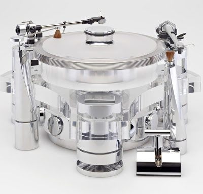 Transrotor Tourbillon