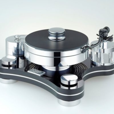 Transrotor Zet 3