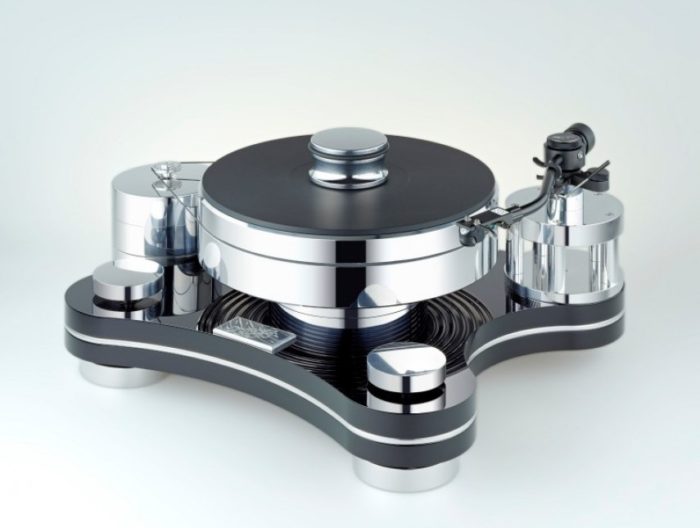 Transrotor Zet 3