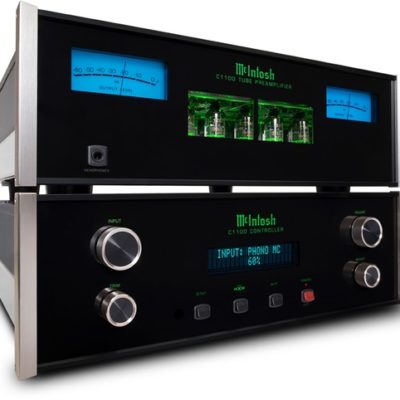 Mc Intosh C1100