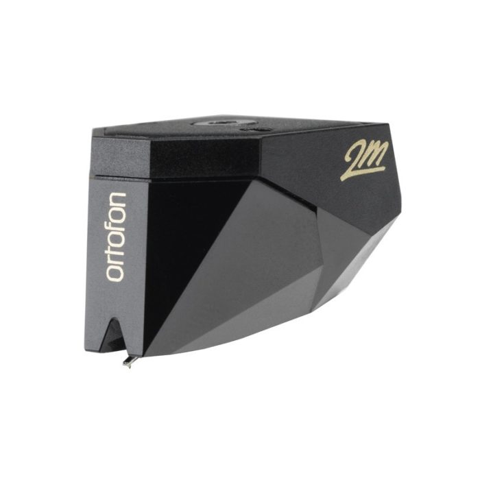 Ortofon 2M black verso