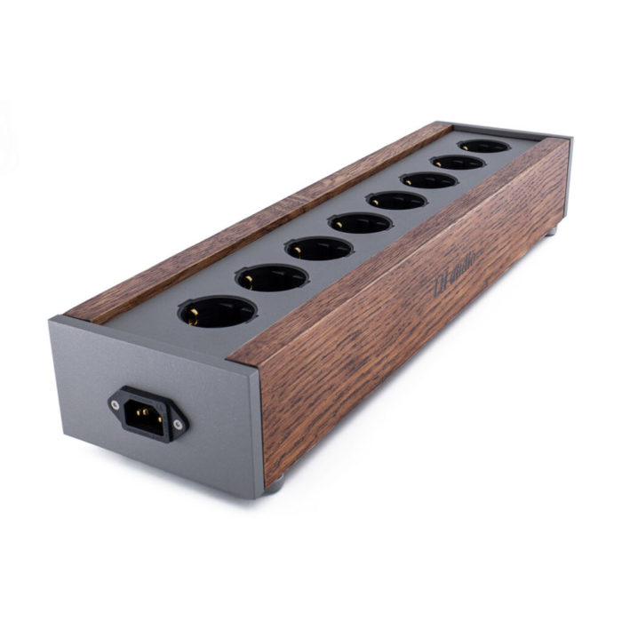 LH audio série Nuance barrette secteur 8 embases – Image 2